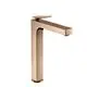 AXOR-HG-AXOR-Citterio-Einhebel-Waschtischmischer-280-mit-Hebelgriff-fuer-Waschschuesseln-mit-Ablaufgarnitur-Polished-Red-Gold-39021300 gallery number 1